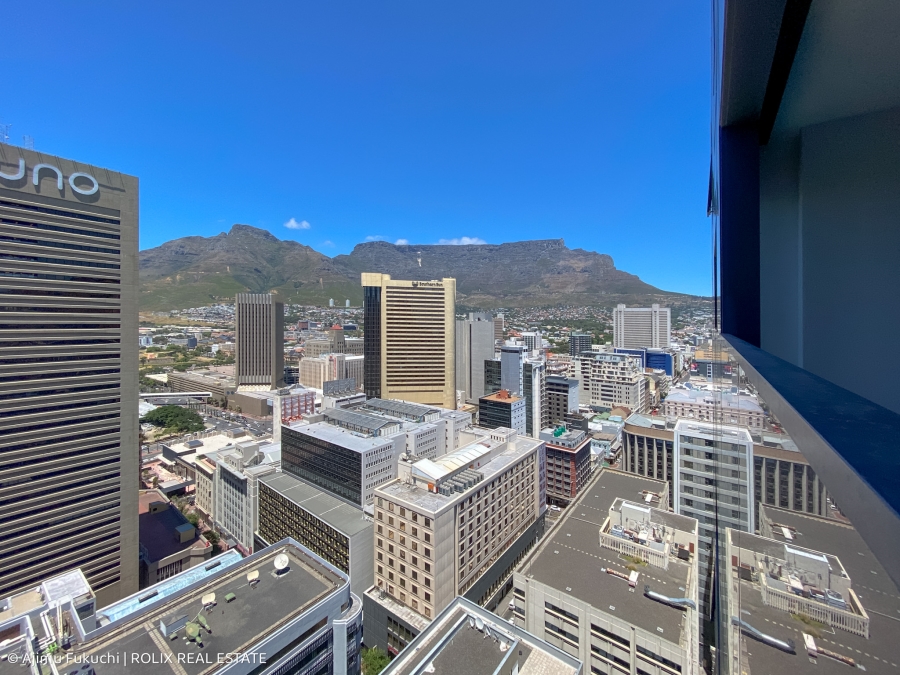 2 Bedroom Property for Sale in Cape Town City Centre Western Cape